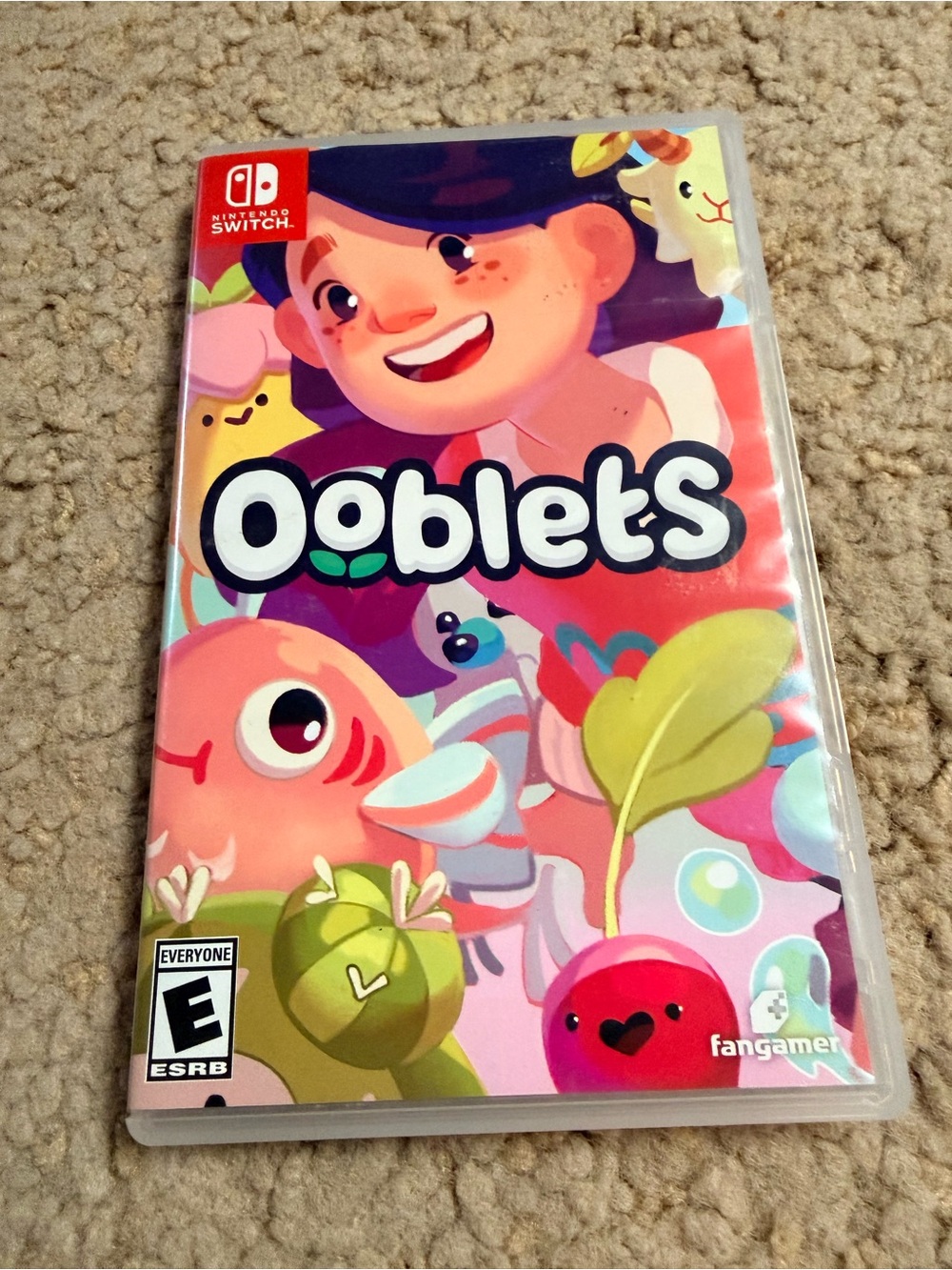 Ooblets - Nintendo Switch